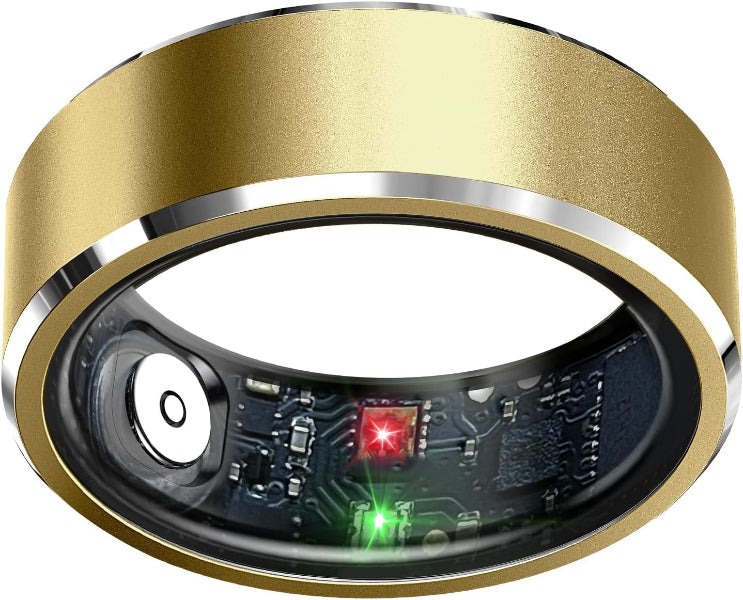 SmartRing Pro - Health Tracker Ring 
